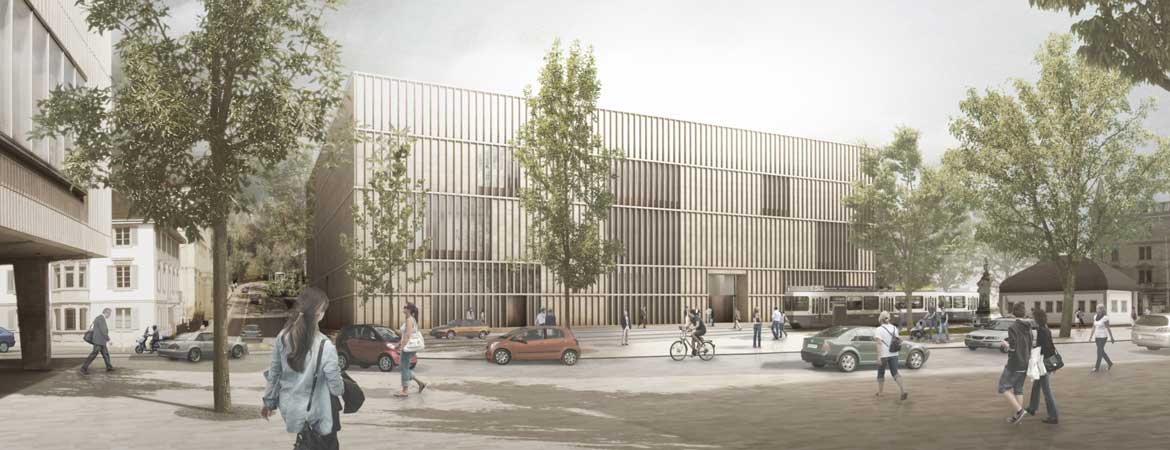 b+p baurealisation ag